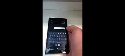 Így fog működni a Windows Phone 8.1 Swype-szerű billentyűzete
