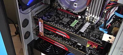 Íme minden gamer álma: játék 12K-s felbontásban, Windows 8-on