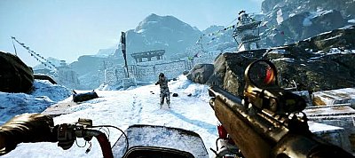 Gyönyörű hegyvidékeket mutat be a Far Cry 4 új trailere