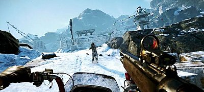 Gyönyörű hegyvidékeket mutat be a Far Cry 4 új trailere