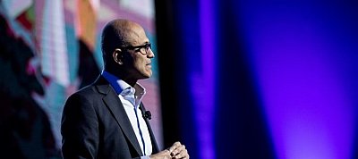 Magyarországon járt ma a Microsoft elnöke, Satya Nadella