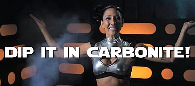 Star Wars Infomercials - kamu, de vicces Star Wars reklámok
