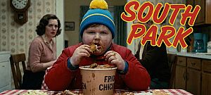 Így nézett volna ki a South Park, ha élőszereplős sorozat lett volna