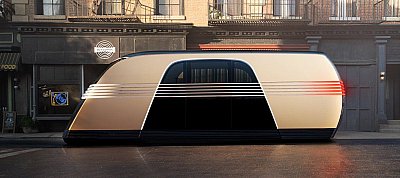Robovan: Bemutatta robottaxiját a Tesla, ami valójában egy kisbusz