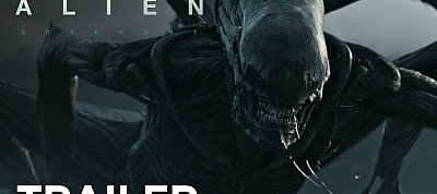 Bréking: Nagyon durva trailer jött az új Alien filmhez