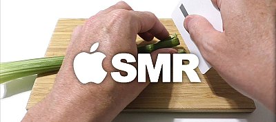 Hagymaszeletelésre is jó lehet az Apple új hitelkártyája