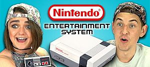 Így reagálnak a mai tizenévesek egy 30 évvel ezelőtti konzolra