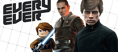 35 év összes Star Wars videójátéka, egyetlen videóban