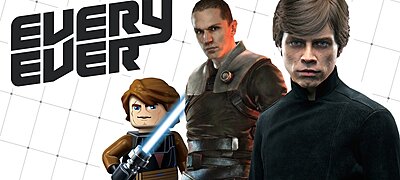 35 év összes Star Wars videójátéka, egyetlen videóban