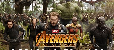 Marvel karakterorgia lett a Bosszúállók: Végtelen háború első előzetese