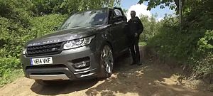 Okostelefonról vezethető autót mutatott be a Land Rover