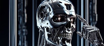 Robotikai alaptörvénnyel gátolná meg a Terminátorok létrejöttét a Google