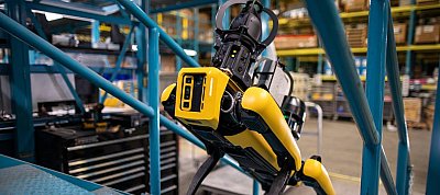 Új, többet tudó verziót jelentett be Spot robotjából a Boston Dynamics