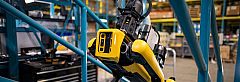 Új, többet tudó verziót jelentett be Spot robotjából a Boston Dynamics