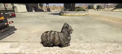 A GTA V nem egy biztonságos hely
