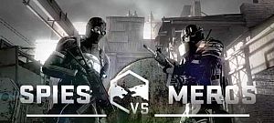 Splinter Cell Blacklist - Spies Vs. Mercs Trailer