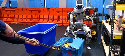Atlas robotja birkatürelmét demonstrálja a Boston Dynamics új videója