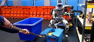 Atlas robotja birkatürelmét demonstrálja a Boston Dynamics új videója