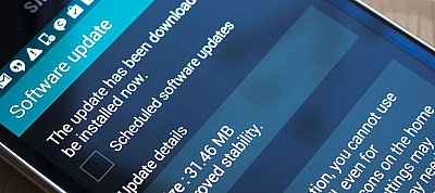 Havi foltnapot, rendszeres biztonsági javításokat fog kapni az Android