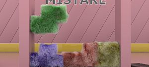 Furcsa érzés fog hatalmába keríteni ez a "szőrös" és puha Tetris láttán