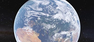 Itt egy videó, ami elvisz minket a Földtől egészen az Univerzum határáig