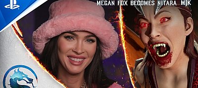 Megan Fox-szal is lehet majd játszani az új Mortal Kombat 1-ben