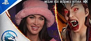 Megan Fox-szal is lehet majd játszani az új Mortal Kombat 1-ben