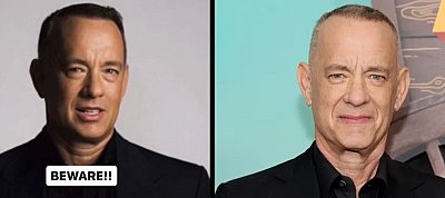 Mesterséges intelligenciával hamisították meg Tom Hanks-t - figyelmeztetést adott ki