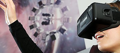 Nagyon nem lesz olcsó az Oculus Rift VR-szemüveg
