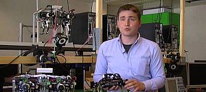 Már a macskákból is robotváltozatot készítenek