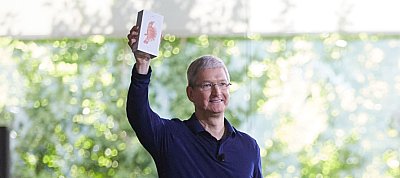 Nem piskóta: Egymilliárdnál is több iPhone-t adott már el az Apple