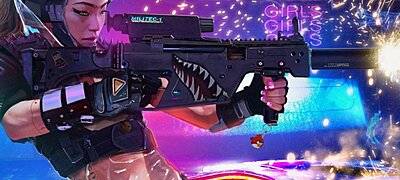 A fegyvereket mutatja be a Cyberpunk 2077 legújabb videója