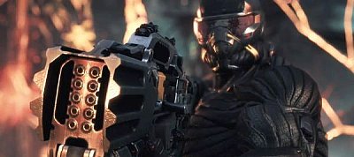 A fegyverekről szól a Crysis 3 negyedik csodája
