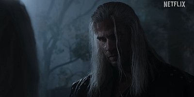 Itt a The Witcher első előzetese, amiben már Liam Hemsworth játssza Geraltot