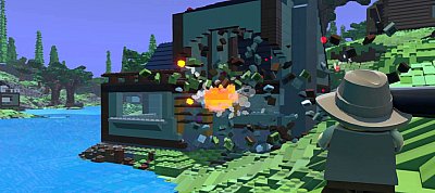 A LEGO feltalálta a Minecraft-ot