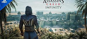Még ki sem adták az Assassin's Creed: Infinity-t, de már itt az UE5 verziója is