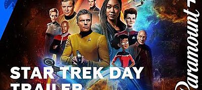 Gyönyörű visszatekintő videót kapott 55. születésnapjára a Star Trek franchise