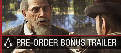 Darwin és Dickens az új Assassin's Creed előrendelési bónuszai között