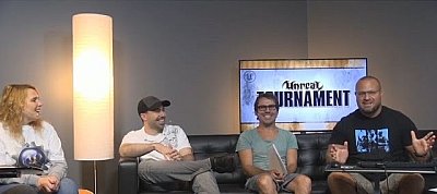 Első pillantás az új Unreal Tournament játékba