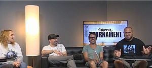 Első pillantás az új Unreal Tournament játékba