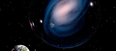 Megtalálták galaxisunk "rég elveszettnek hitt ikertestvérét" - de van egy kis bibi vele