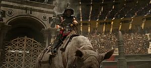 Itt van Ridley Scott epikus folytatásfilmje, a Gladiátor II első előzetese