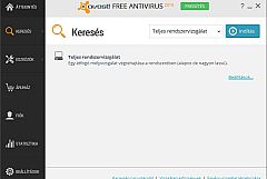 Avast Free Antivirus  