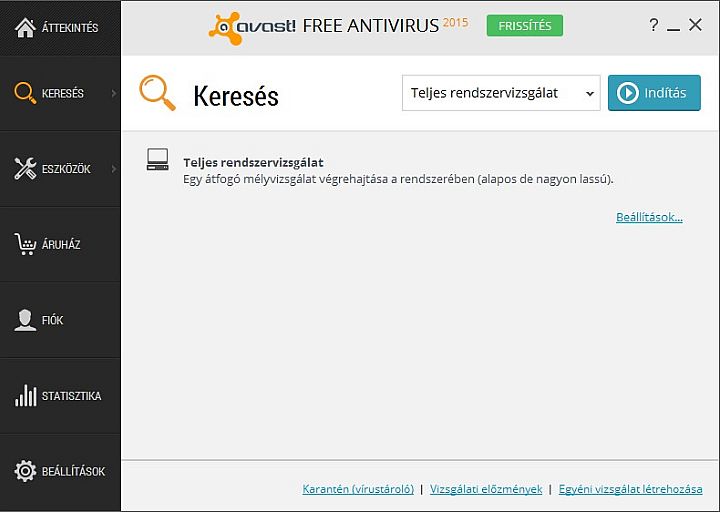 Avast Free Antivirus