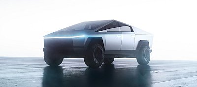 Jövőre végre tényleg elkezdődhet a Tesla Cybertruck gyártása