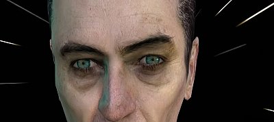 Videókon a különbség az eredeti és a 20. évfordulós Half-Life 2 között