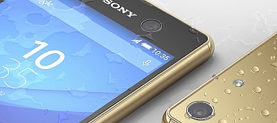 Itt az Xperia M5, a Sony új szelfikamerás okostelefonja