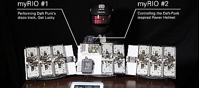 Floppy-zene: Rocky, Star Wars, Super Mario, Daft Punk