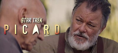 Új trailert kapott a hamarosan induló Star Trek: Picard sorozat