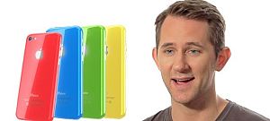 Napi humor: iPhone 5S